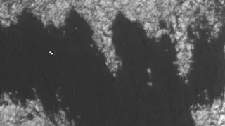 Wydmy na Marsie (NASA)