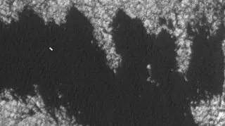 Wydmy na Marsie (NASA)
