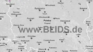Wyładowania atmosferyczne na terenie Polski