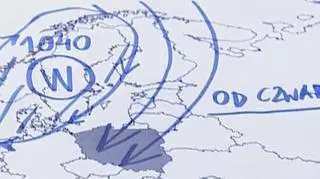 Wyż ściągnie mróz do Polski