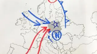Wyż zaprosi ciepłe powietrze