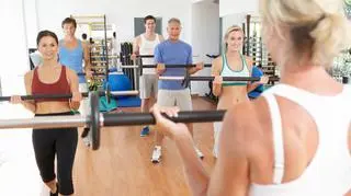 Wzmacniamy całe ciało (Shutterstock)