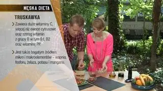 Zalety truskawek