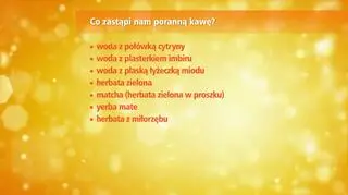 Zamienniki kawy