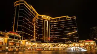 Zamknięte zostanie Wynn Palace - jedno z kasyn w centrum rozrywki Cotai (PAP/EPA/CARMO CORREIA)