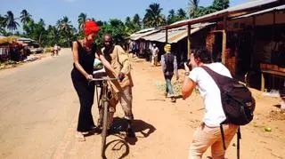 Zanzibar oczami Omeny