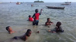 Zanzibar oczami Omeny