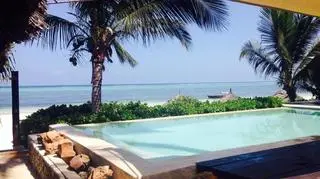 Zanzibar oczami Omeny