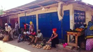 Zanzibar oczami Omeny