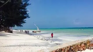 Zanzibar oczami Omeny