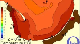 Zatoka Gdańska / Pracownia Dynamiki Morza, IO, UG