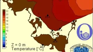 Zatoka Pomorska / Pracownia Dynamiki Morza, IO, UG