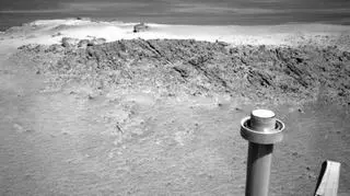 Zdjęcia Marsa z panoramicznej kamery Opportunity (NASA)