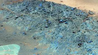 Zdjęcia Marsa z panoramicznej kamery Opportunity (NASA)