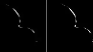 Zdjęcia Ultima Thule wykonane przez sondę New Horizons (NASA/Johns Hopkins Applied Physics Laboratory/Southwest Research Institute/National Optical Astronomy Observatory)