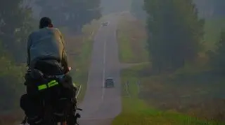 Zdjęcia z trasy Białystok - Białystok