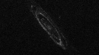 Zdjęcie Galaktyki Andromedy w wykonaniu sondy Gaia (ESA/Gaia/DPAC, CC BY-SA 3.0 IGO)