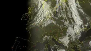 Zdjęcie satelitarne Europy 4 września o godzinie 7.30 (sat24.com)
