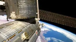 Ziemia z ISS / youtube.com