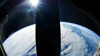 Ziemia z ISS / youtube.com