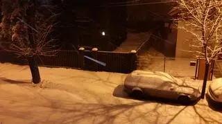 Zima w Chorzowie