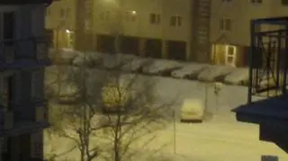 Zima w Kaliszu