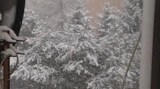 Zima w Sosnowcu