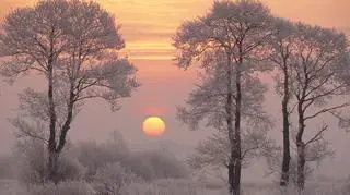 Zimowe poranki często są magiczne (fotokrajobrazy.pl)