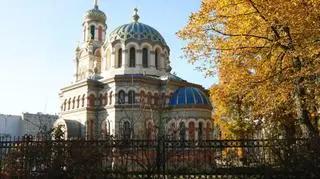 Złota polska jesień