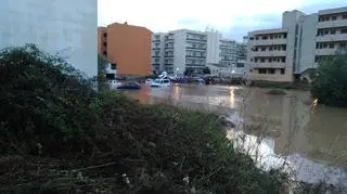 Zniszczenia po ulewach na Majorce (Kontakt 24/Bartłomiej)