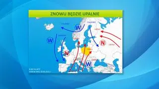 Znowu będzie upalnie