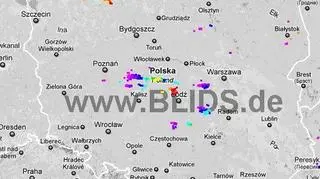 Zobacz, gdzie grzmi (blids.de)