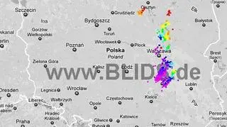 Zobacz, gdzie grzmiało (blids.de)
