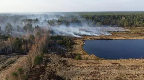 Sześć osób nie żyje. Tragiczne skutki wielkanocnych pożarów 