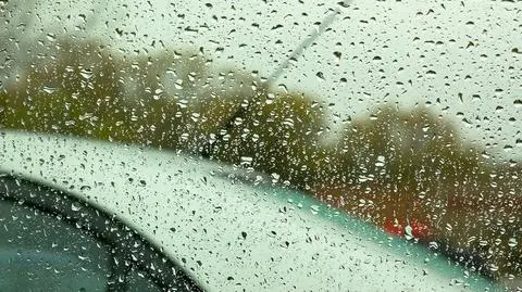 Podczas burzy spadnie do 15 litrów deszczu