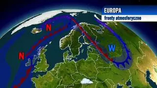 Fronty atmosferyczne