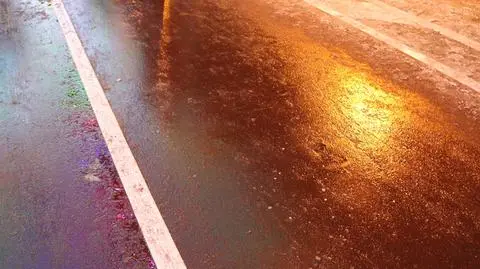 Trudne warunki na drogach