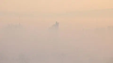 "Nie da się oddychać". Alarm smogowy!