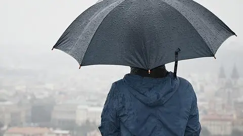 w wielu regionach będzie deszczowo