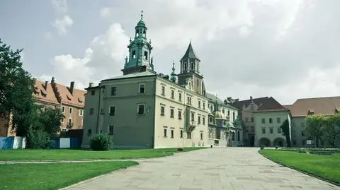 Chmury zawisną także nad Krakowem