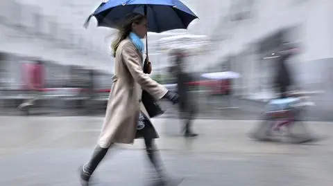 W najbliższych dniach przydadzą się parasole