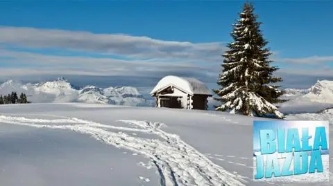 We francuskich Alpach będzie naprawdę słonecznie