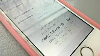 Zmiana czasu na letni