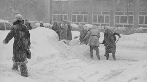 Zima Stulecia na Wierzbnie w Warszawie (NAC)