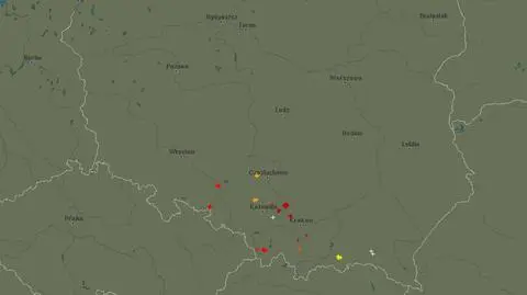 Wyładowania atmosferyczne 