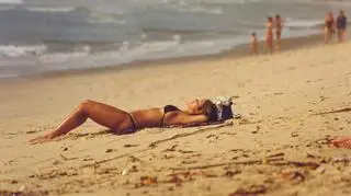 Jeśli plażowanie, to nie nad Bałtykiem