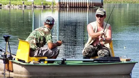 Na rybki tylko z zezwoleniem