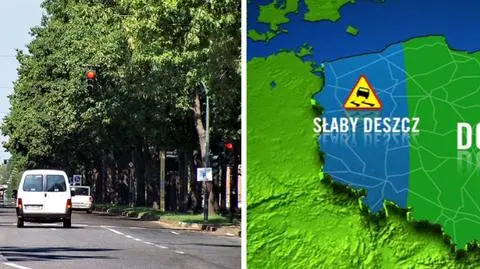 Kierowcy mogą liczyć na dobrą pogodę