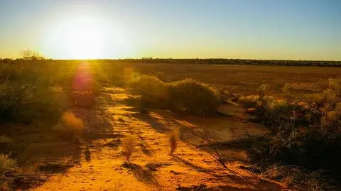 W Australii możliwe 50 stopni Celsjusza