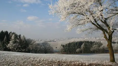 Dwa dni ciepła, potem ochłodzenie i śnieg